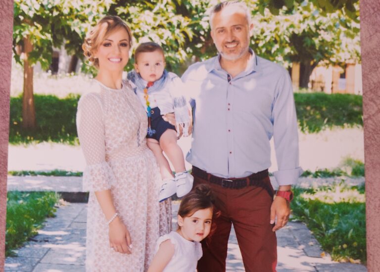 Dimitra - Share Your Story